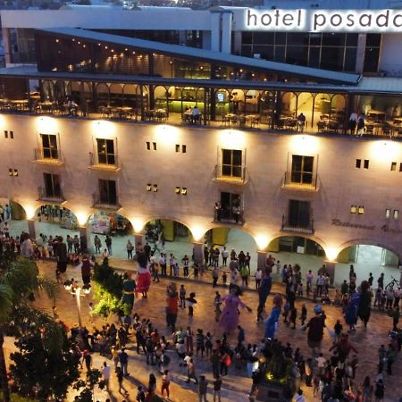 סן חואן דה לוס לאגוס Hotel Posada Arcos מראה חיצוני תמונה