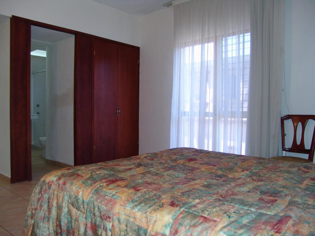 סן חואן דה לוס לאגוס Hotel Posada Arcos חדר תמונה