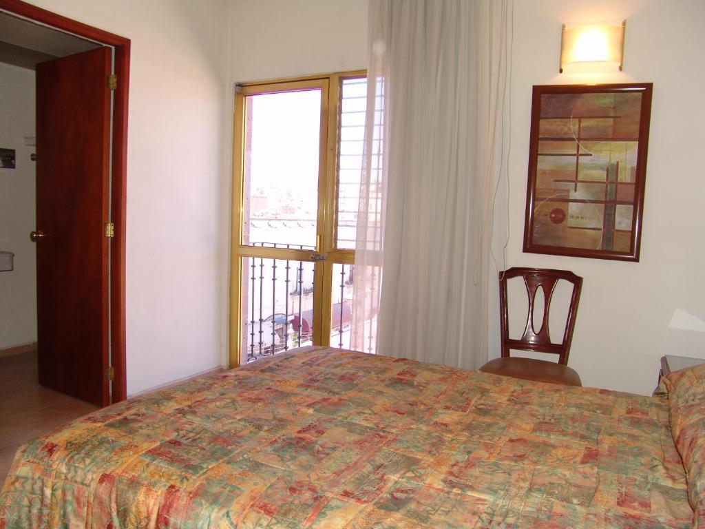 סן חואן דה לוס לאגוס Hotel Posada Arcos חדר תמונה