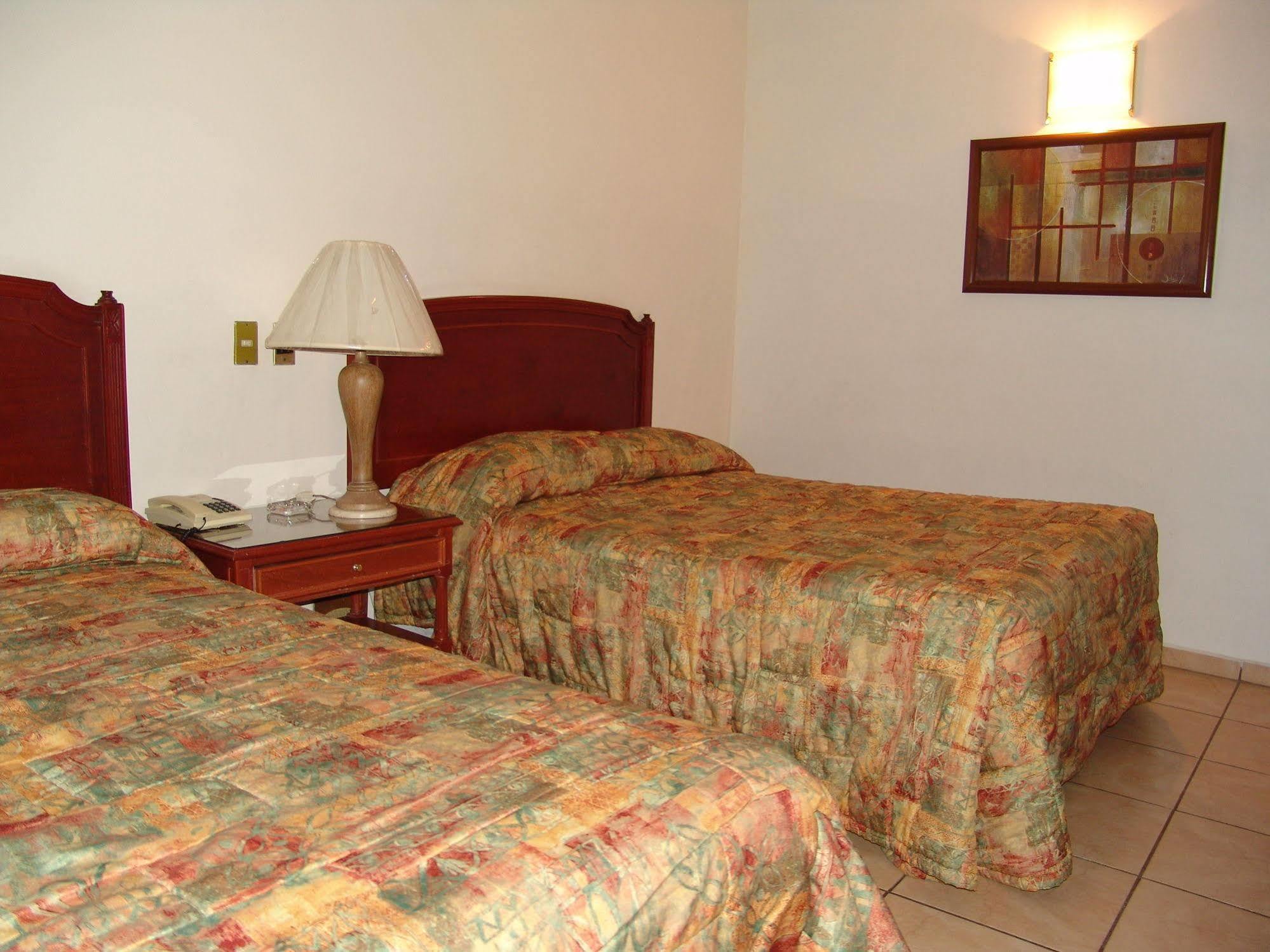 סן חואן דה לוס לאגוס Hotel Posada Arcos מראה חיצוני תמונה
