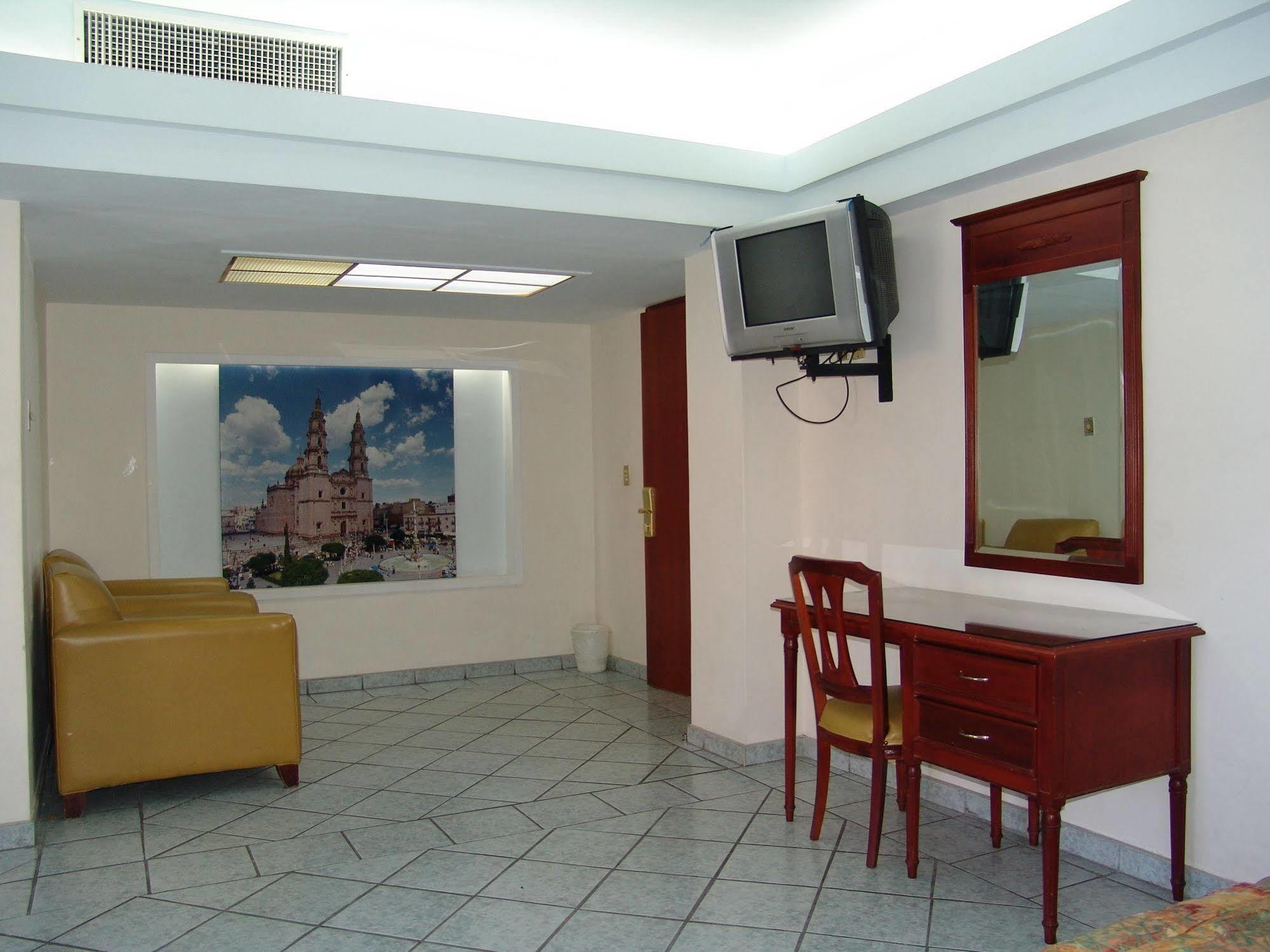 סן חואן דה לוס לאגוס Hotel Posada Arcos מראה חיצוני תמונה